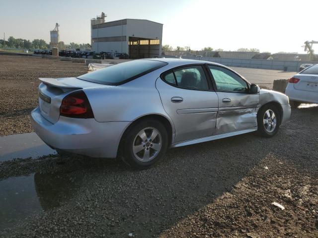 2G2WP522851184637 - 2005 PONTIAC GRAND PRIX 银色 照片 3