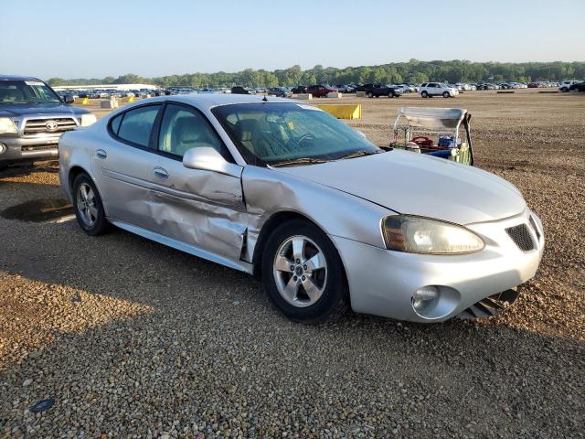 2G2WP522851184637 - 2005 PONTIAC GRAND PRIX 银色 照片 4