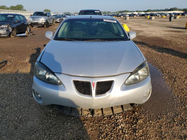 2G2WP522851184637 - 2005 PONTIAC GRAND PRIX 银色 照片 5