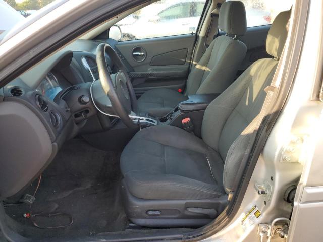 2G2WP522851184637 - 2005 PONTIAC GRAND PRIX 银色 照片 7