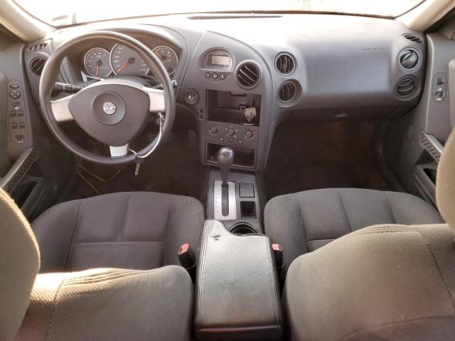 2G2WP522851184637 - 2005 PONTIAC GRAND PRIX 银色 照片 8