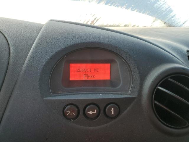 2G2WP522851184637 - 2005 PONTIAC GRAND PRIX 银色 照片 9