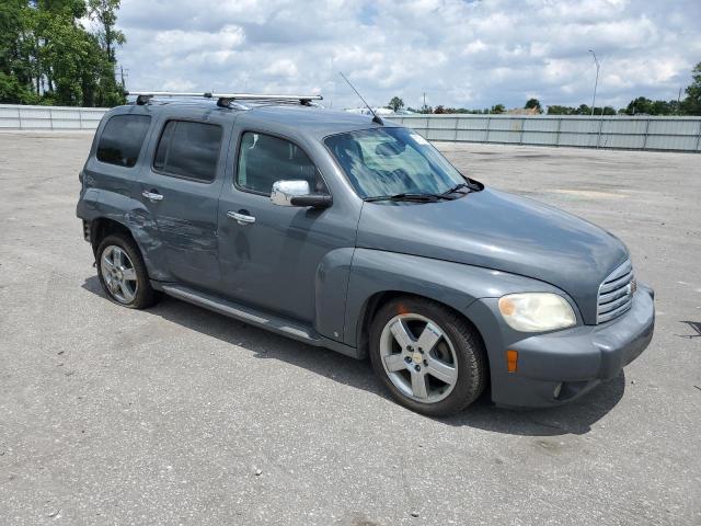 3GNCA53V29S602443 - 2009 CHEVROLET HHR LT GRAY photo 4