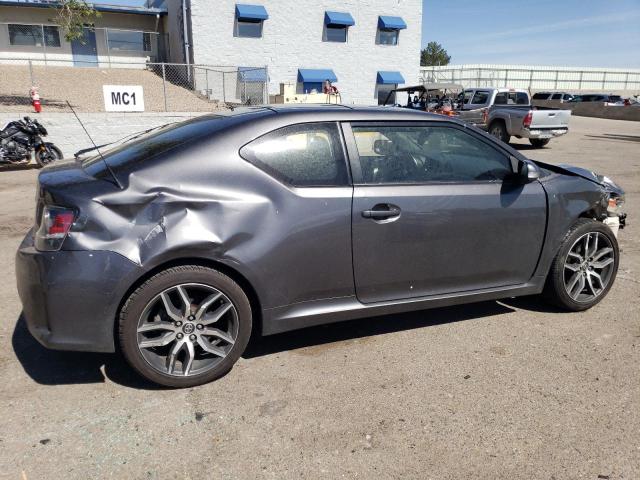JTKJF5C75GJ014689 - 2016 TOYOTA SCION TC 石墨色 照片 3