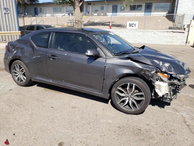 JTKJF5C75GJ014689 - 2016 TOYOTA SCION TC 石墨色 照片 4