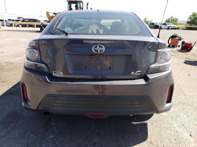 JTKJF5C75GJ014689 - 2016 TOYOTA SCION TC 石墨色 照片 6