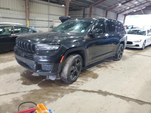 2021 JEEP GRAND CHER L LAREDO, null