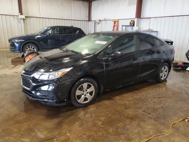 2018 CHEVROLET CRUZE LS, null