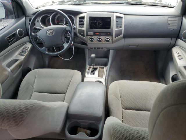 3TMJU4GN1BM124215 - 2011 TOYOTA TACOMA DOUBLE CAB PRERUNNER WHITE photo 8