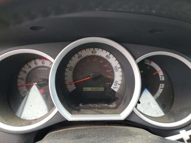 3TMJU4GN1BM124215 - 2011 TOYOTA TACOMA DOUBLE CAB PRERUNNER WHITE photo 9