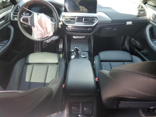 5UX43DT08P9P98036 - 2023 BMW X4 M40I BURGUNDY photo 8