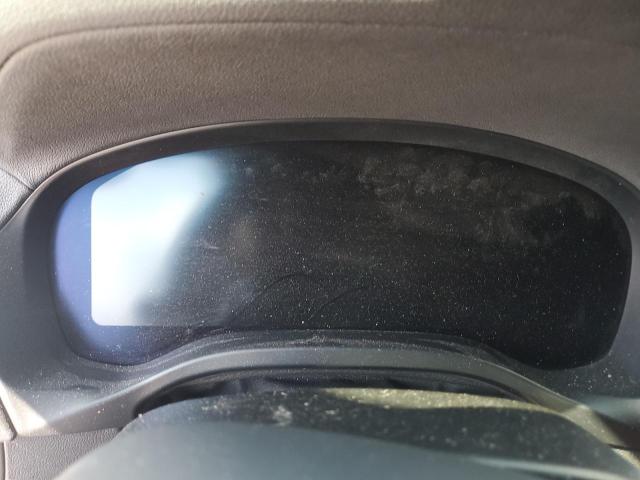 5UX43DT08P9P98036 - 2023 BMW X4 M40I BURGUNDY photo 9