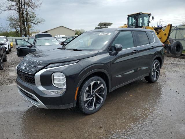 2024 MITSUBISHI OUTLANDER SE, null