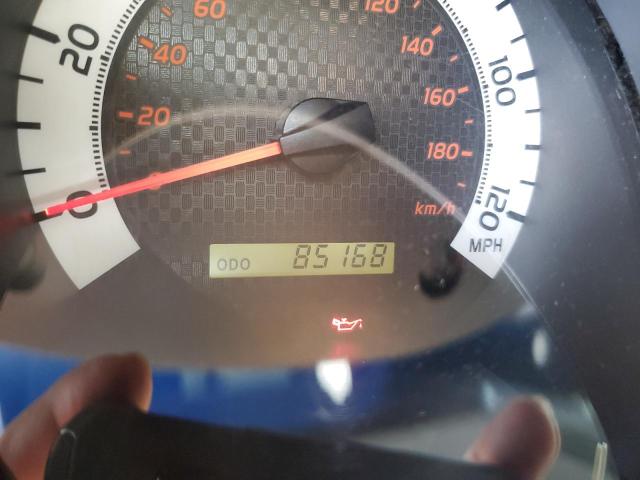 5TFTX4GN2DX025870 - 2013 TOYOTA TACOMA PRERUNNER ACCESS CAB CHARCOAL photo 9