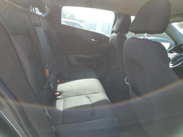 1G1ZD5ST7JF160674 - 2018 CHEVROLET MALIBU LT GRAY photo 10