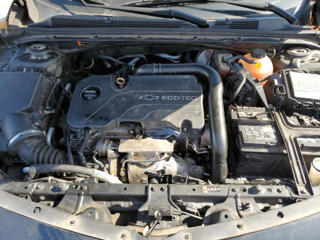 1G1ZD5ST7JF160674 - 2018 CHEVROLET MALIBU LT GRAY photo 11