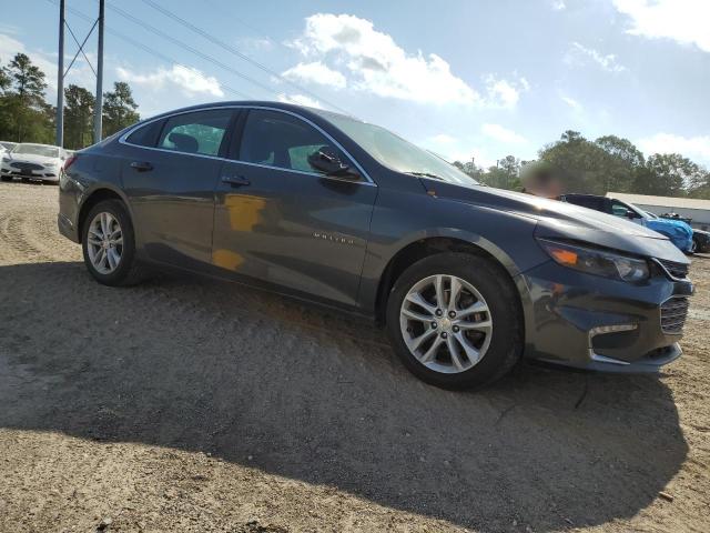 1G1ZD5ST7JF160674 - 2018 CHEVROLET MALIBU LT GRAY photo 4