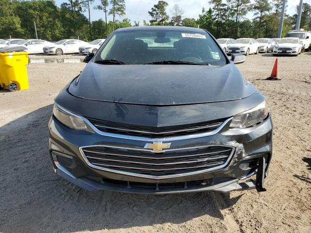 1G1ZD5ST7JF160674 - 2018 CHEVROLET MALIBU LT GRAY photo 5