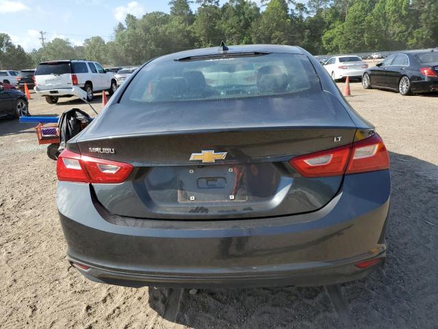 1G1ZD5ST7JF160674 - 2018 CHEVROLET MALIBU LT GRAY photo 6