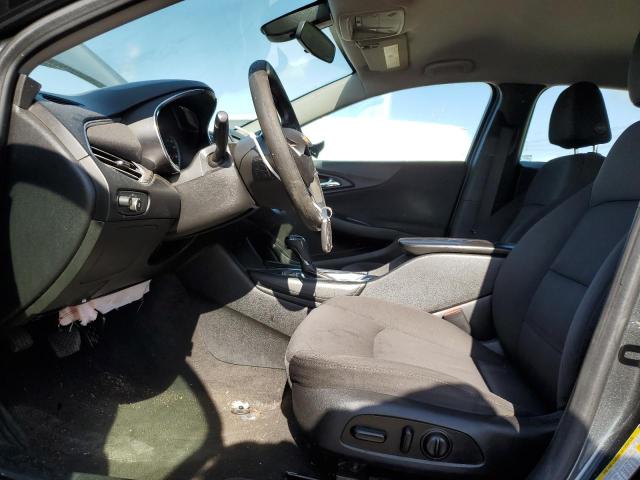 1G1ZD5ST7JF160674 - 2018 CHEVROLET MALIBU LT GRAY photo 7