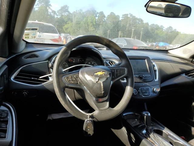 1G1ZD5ST7JF160674 - 2018 CHEVROLET MALIBU LT GRAY photo 8