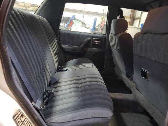 1G3AG53M4R6342976 - 1994 OLDSMOBILE CUTLASS CI S Weiß Foto 10