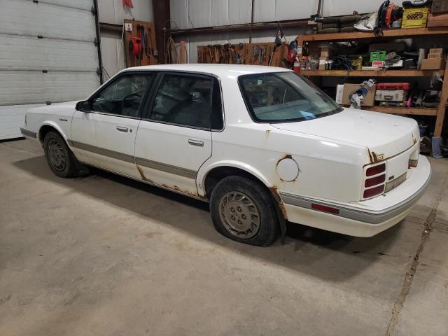 1G3AG53M4R6342976 - 1994 OLDSMOBILE CUTLASS CI S Weiß Foto 2