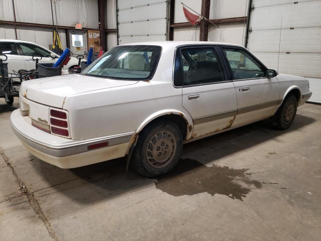 1G3AG53M4R6342976 - 1994 OLDSMOBILE CUTLASS CI S Weiß Foto 3