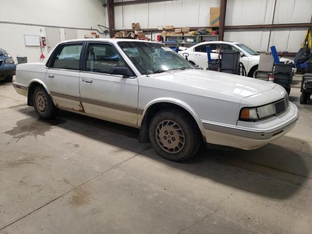 1G3AG53M4R6342976 - 1994 OLDSMOBILE CUTLASS CI S Weiß Foto 4