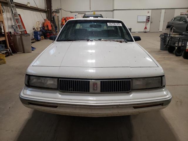 1G3AG53M4R6342976 - 1994 OLDSMOBILE CUTLASS CI S Weiß Foto 5