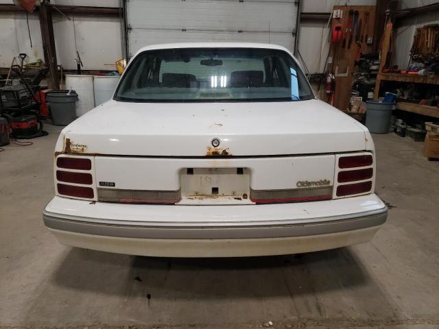 1G3AG53M4R6342976 - 1994 OLDSMOBILE CUTLASS CI S Weiß Foto 6