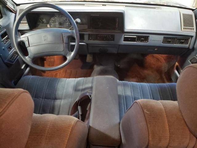 1G3AG53M4R6342976 - 1994 OLDSMOBILE CUTLASS CI S Weiß Foto 8