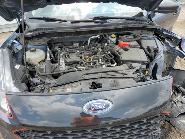 1FMCU9F69LUC55272 - 2020 FORD ESCAPE S BLUE photo 12