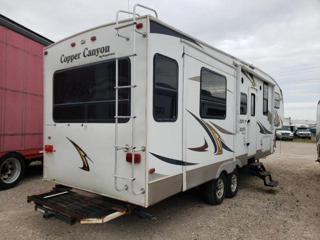 4YDF27327B1533418 - 2011 KEYSTONE SPRINTER WHITE photo 4