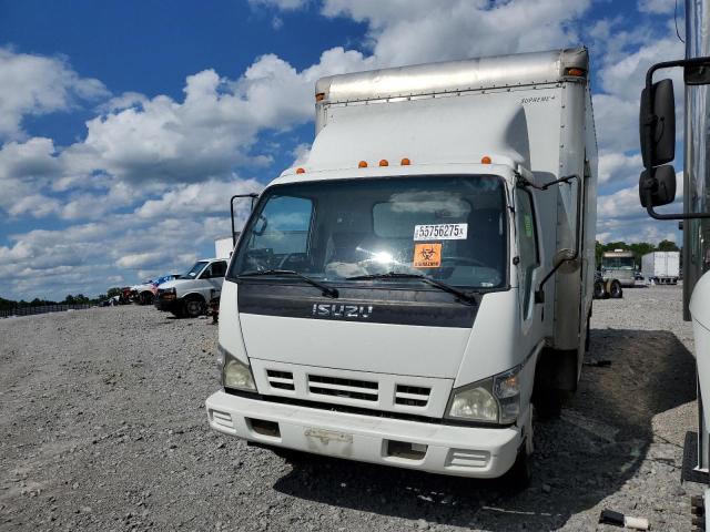 2007 ISUZU NPR, null