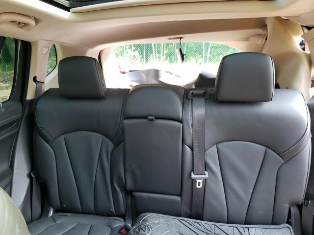 LRBFXFSX8HD019658 - 2017 BUICK ENVISION PREMIUM II Qırmızı foto 10