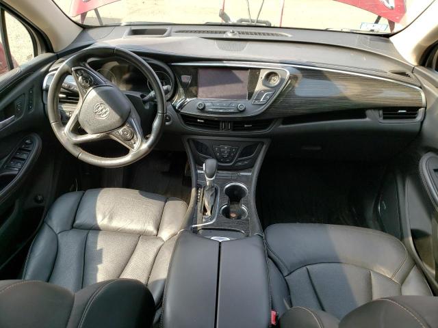 LRBFXFSX8HD019658 - 2017 BUICK ENVISION PREMIUM II Qırmızı foto 8