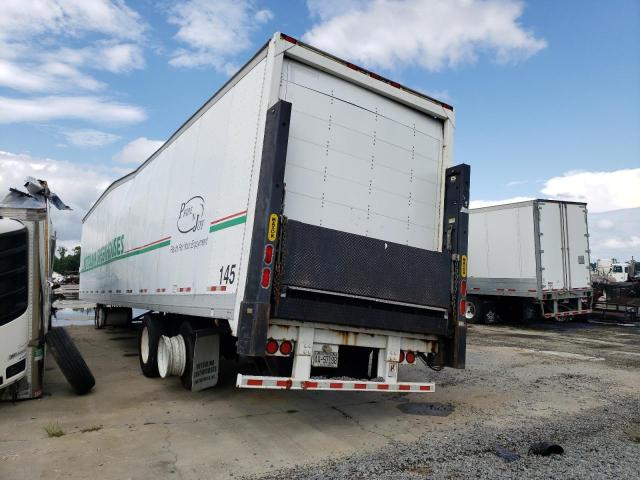 1GRAA0627CB709338 - 2012 GREAT DANE TRAILER DRY 53FT WHITE photo 3