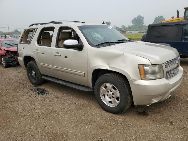 1GNSCBE05BR218137 - 2011 CHEVROLET TAHOE C1500 LT TAN photo 4