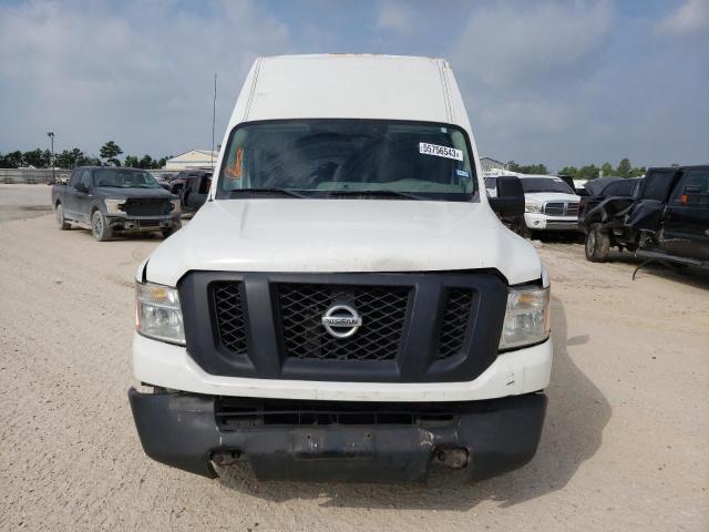 1N6BF0LX3CN115258 - 2012 NISSAN NV 2500 WHITE photo 5