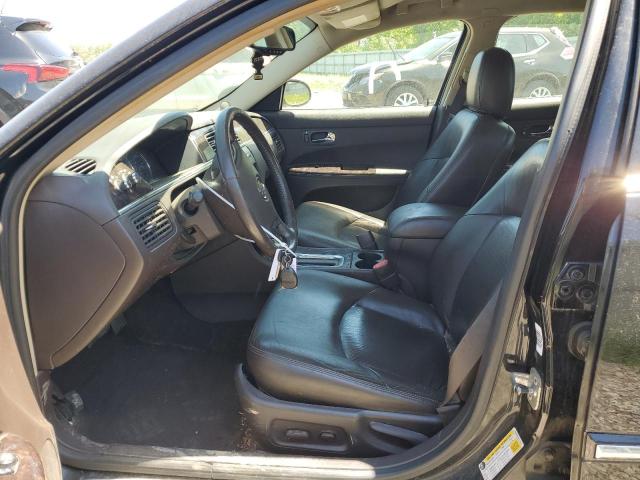 2G4WN58C081315447 - 2008 BUICK LACROSSE SUPER SERIES BLACK photo 7