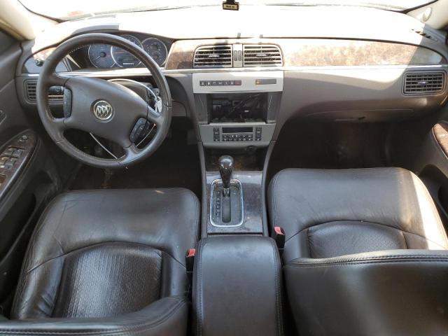 2G4WN58C081315447 - 2008 BUICK LACROSSE SUPER SERIES BLACK photo 8