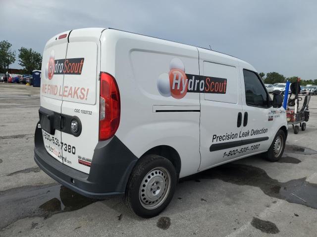 ZFBERFAB2H6F20178 - 2017 RAM PROMASTER თეთრი ფოტო 3