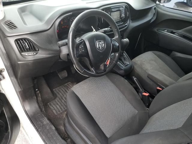 ZFBERFAB2H6F20178 - 2017 RAM PROMASTER თეთრი ფოტო 8