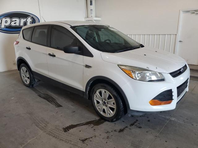 1FMCU0F70GUC41335 - 2016 FORD ESCAPE S WHITE photo 4