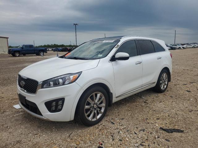 2016 KIA SORENTO SX, null
