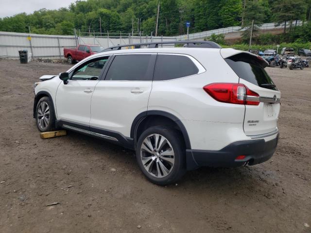 4S4WMAPD1N3421384 - 2022 SUBARU ASCENT LIMITED WHITE photo 2