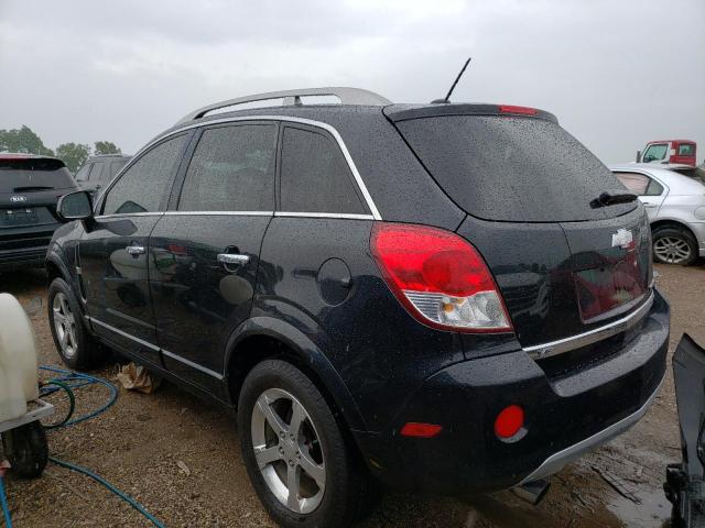 3GNAL3E58CS615045 - 2012 CHEVROLET CAPTIVA SPORT BLACK photo 2