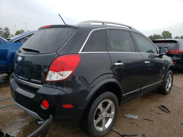 3GNAL3E58CS615045 - 2012 CHEVROLET CAPTIVA SPORT BLACK photo 3