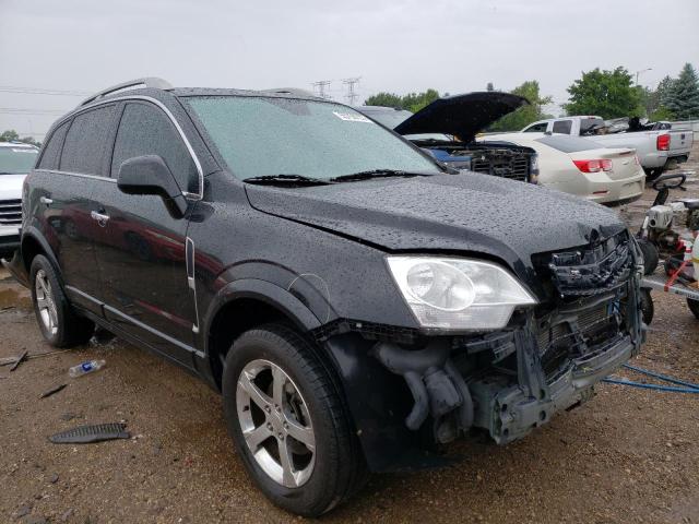 3GNAL3E58CS615045 - 2012 CHEVROLET CAPTIVA SPORT BLACK photo 4